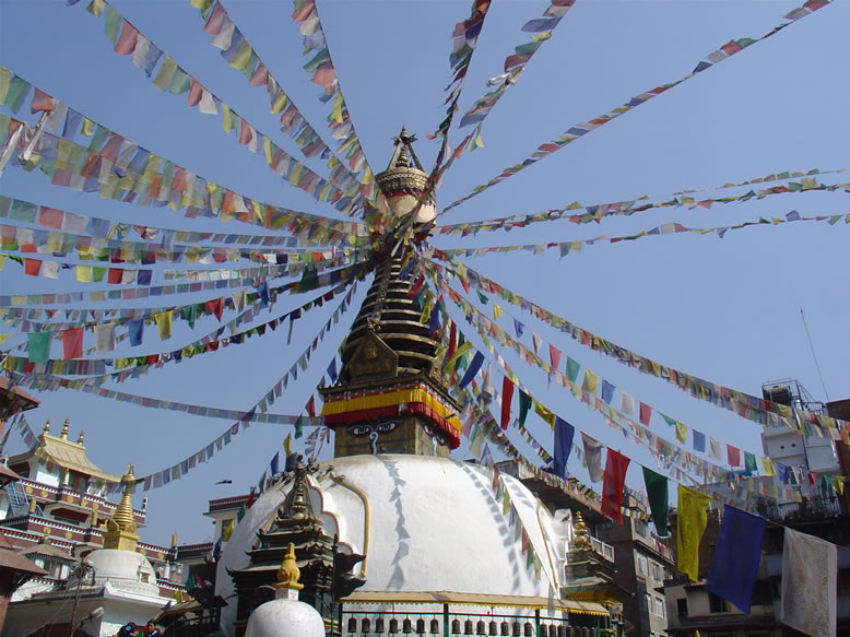 Swayambunath